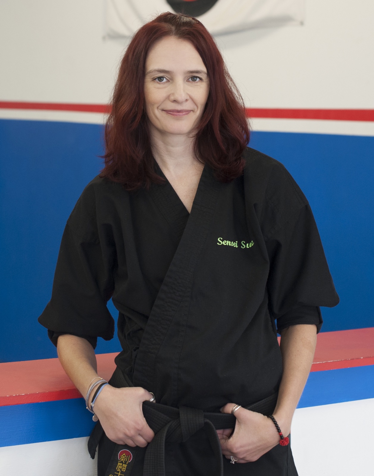Sensei Sue Franke