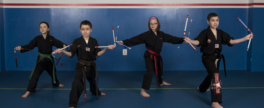 Kids Karate